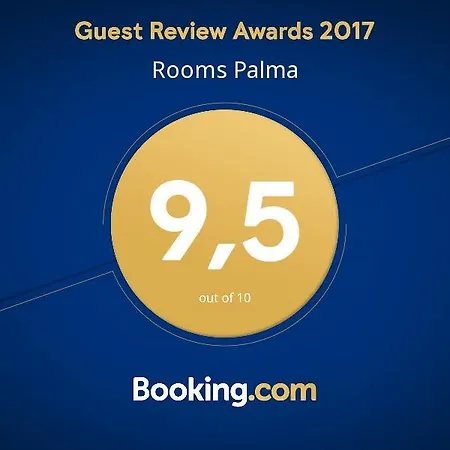 Гостевой дом Palma 3*