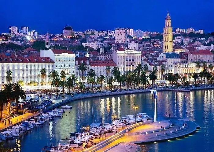 Palma Pensionat Split